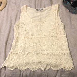 Lace top
